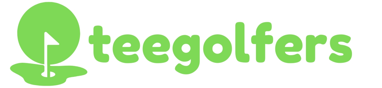 teegolfers logo